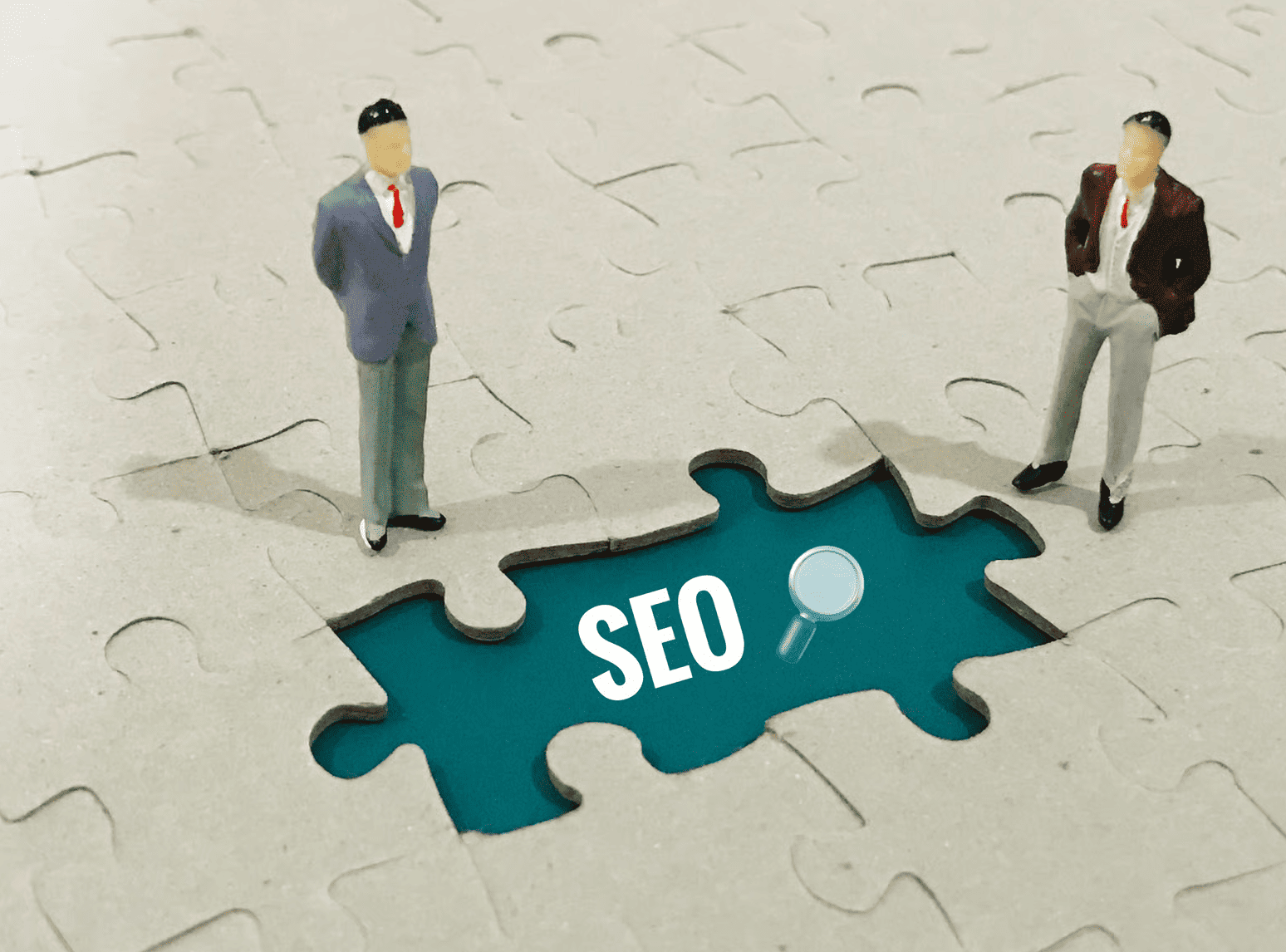 how to choose the right financial seo agency